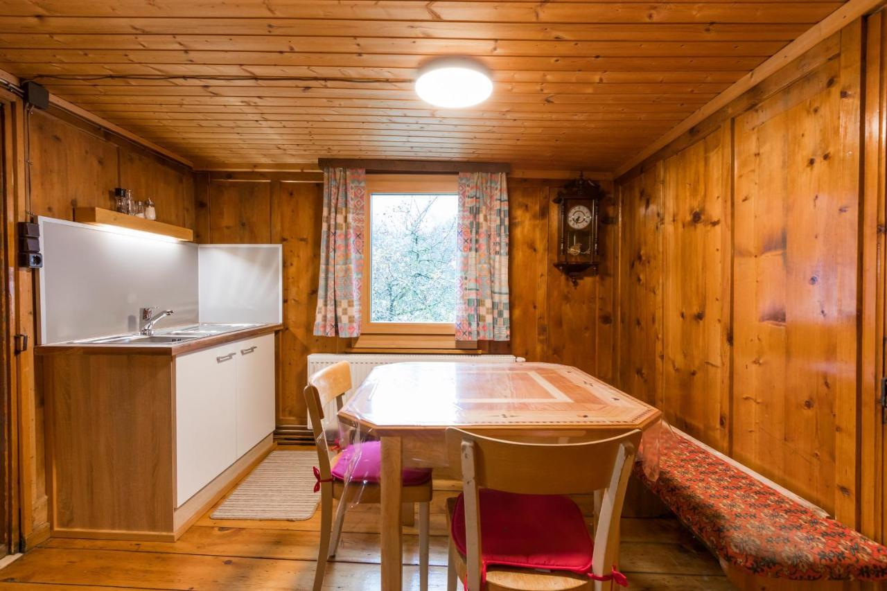 דירות גסכורן Haus Mair מראה חיצוני תמונה